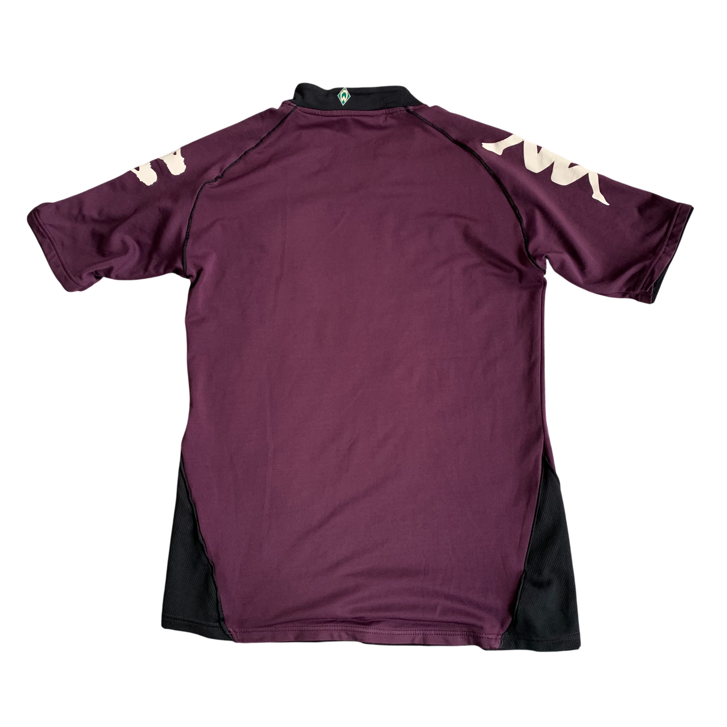 Werder Bremen Trikot 2007/08 Torwart (S) Kappa