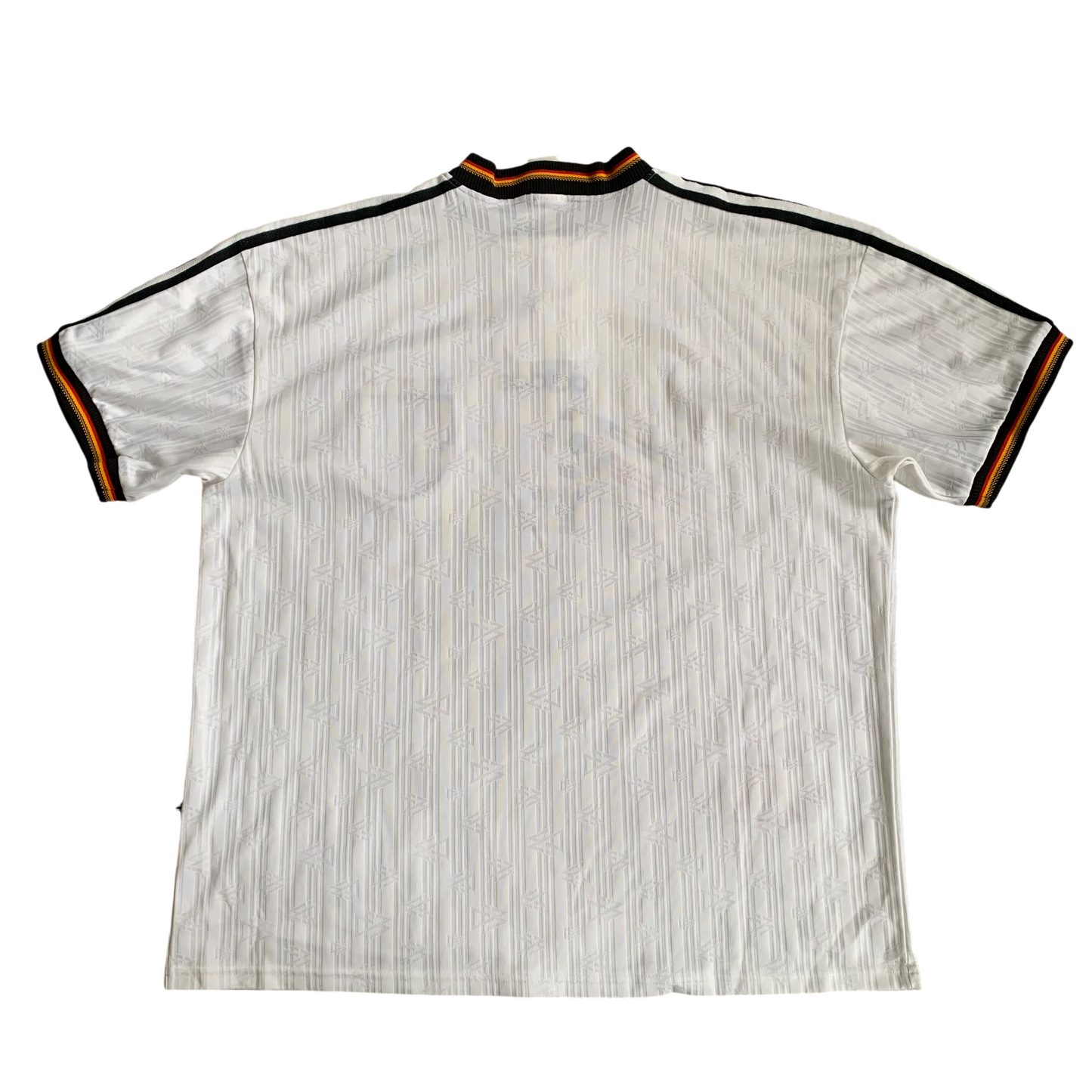 DFB Deutschland Trikot EM 1996 Heim (XXL) Adidas