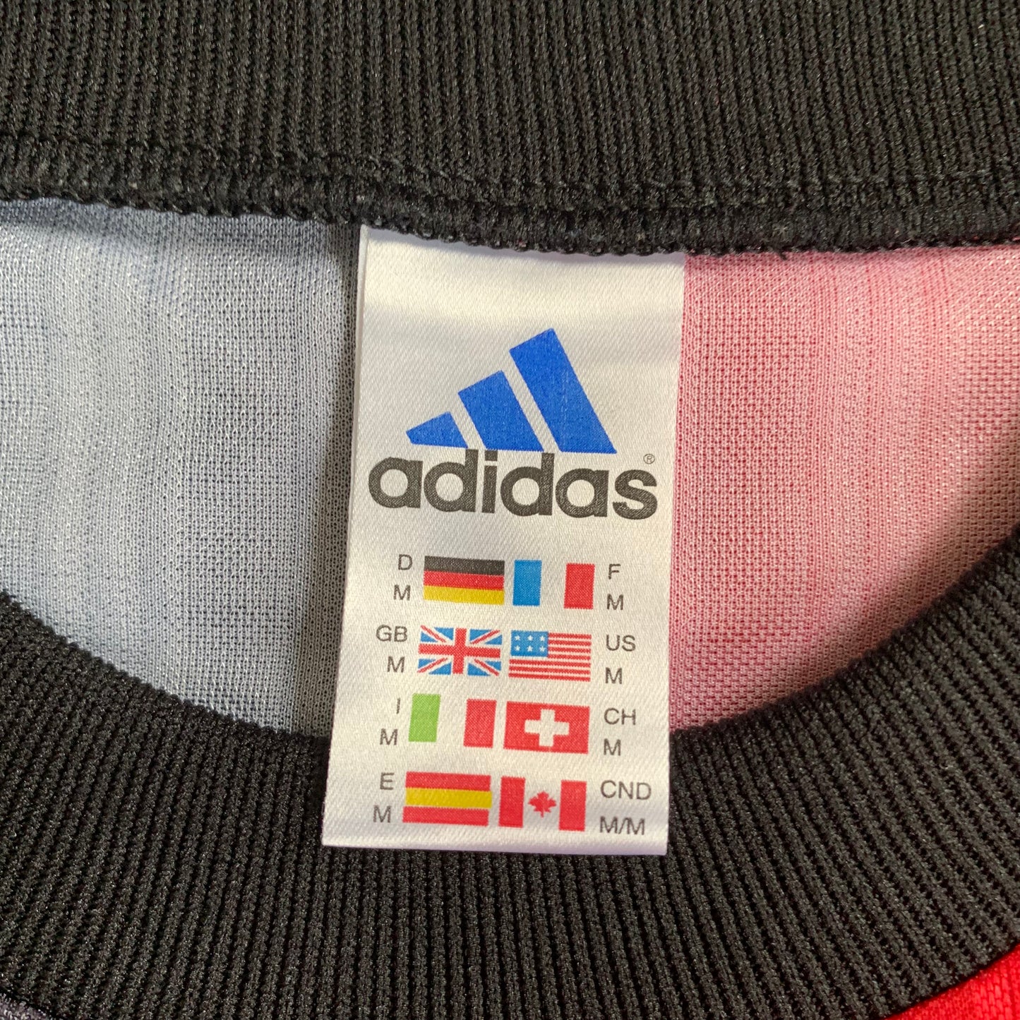 1. FC Nürnberg Trainingsshirt 90s (M) Adidas