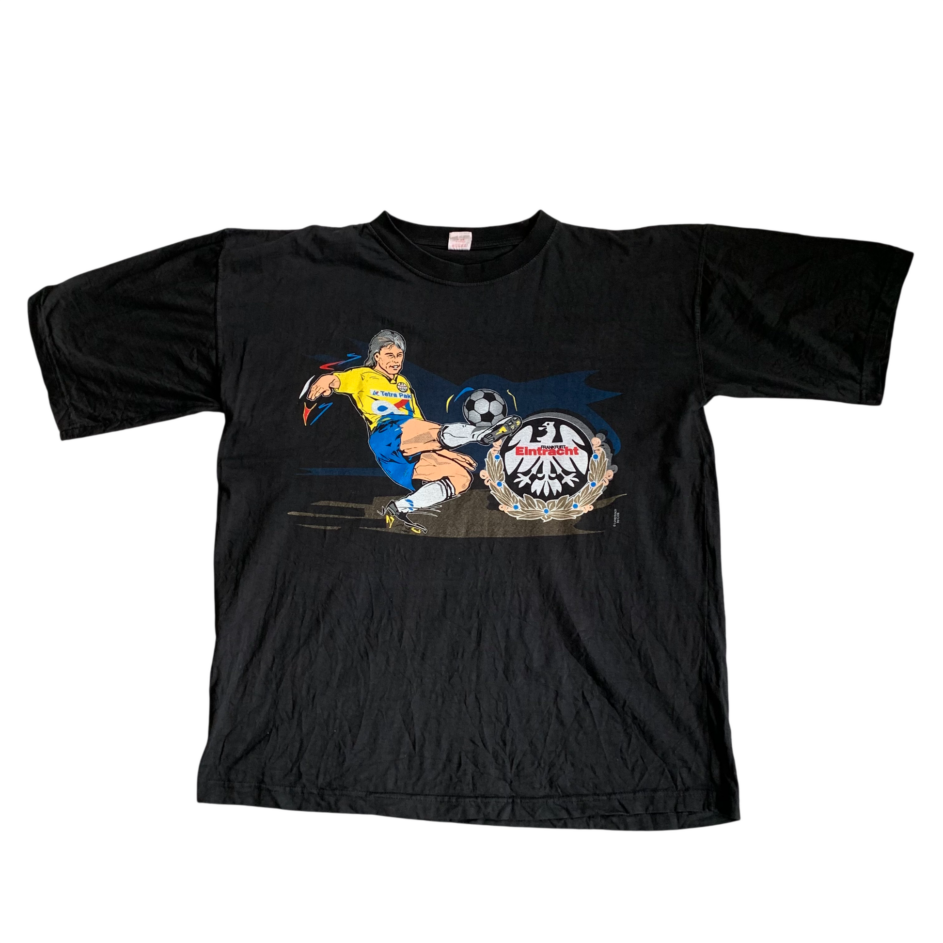 Eintracht Frankfurt Shirt 90s (XL)