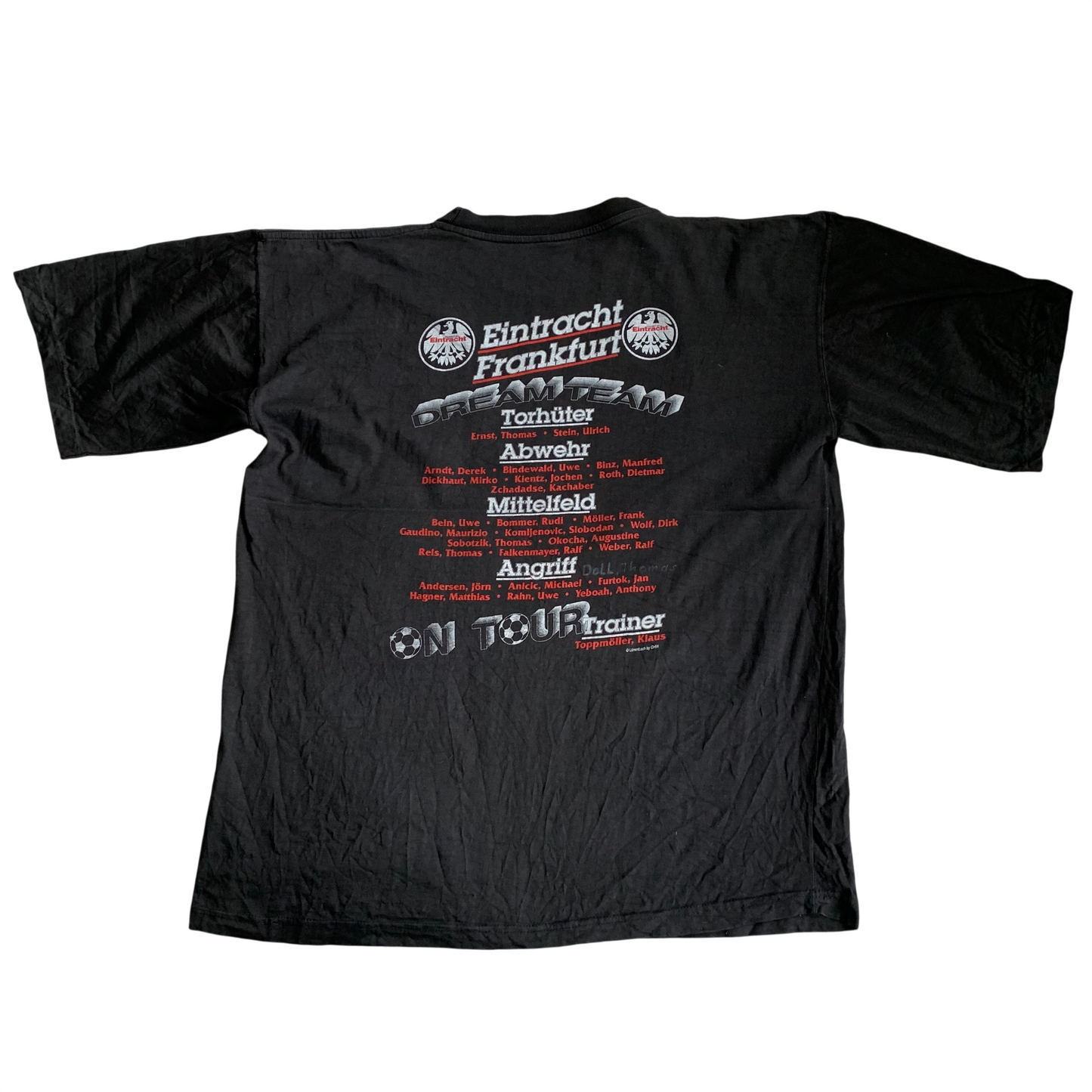 Eintracht Frankfurt Shirt 90s (XL)