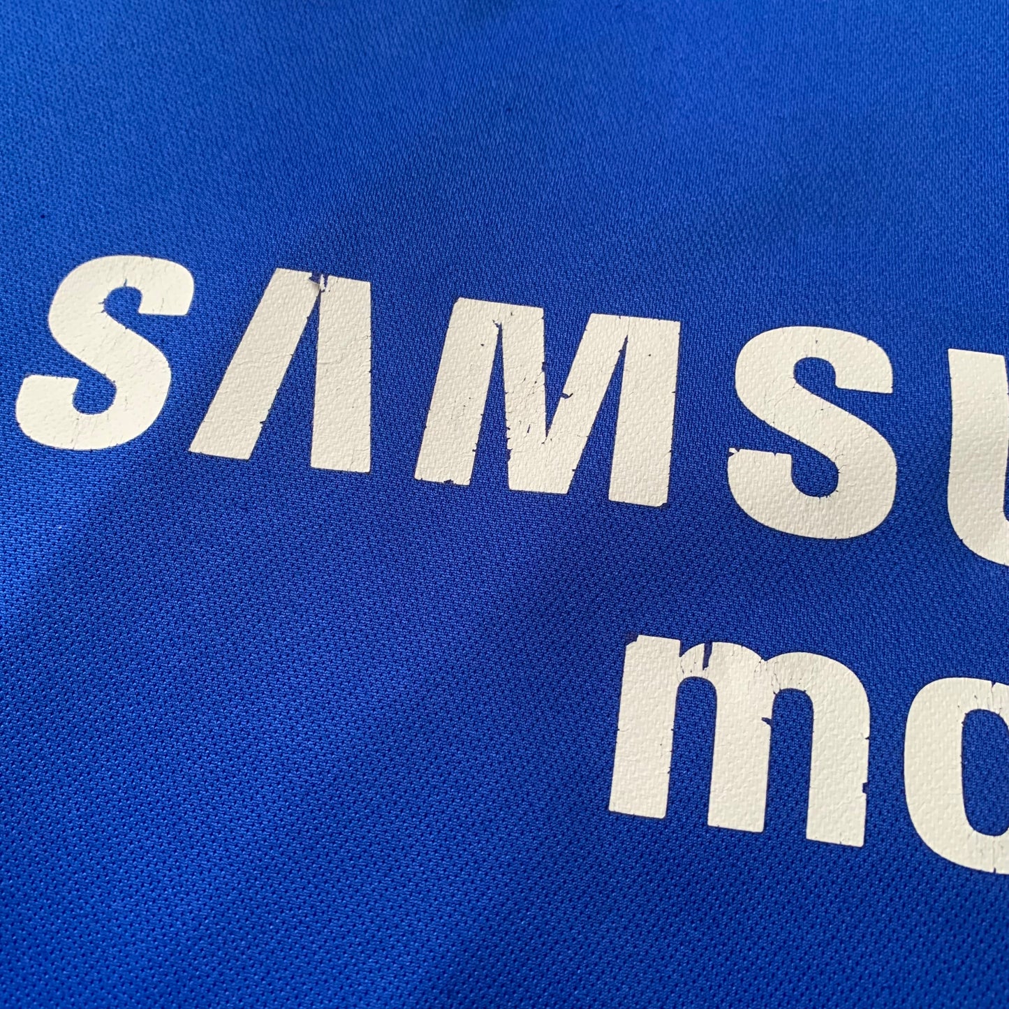 Chelsea Trikot 2005/06 Heim Essien #5 (XL) Umbro