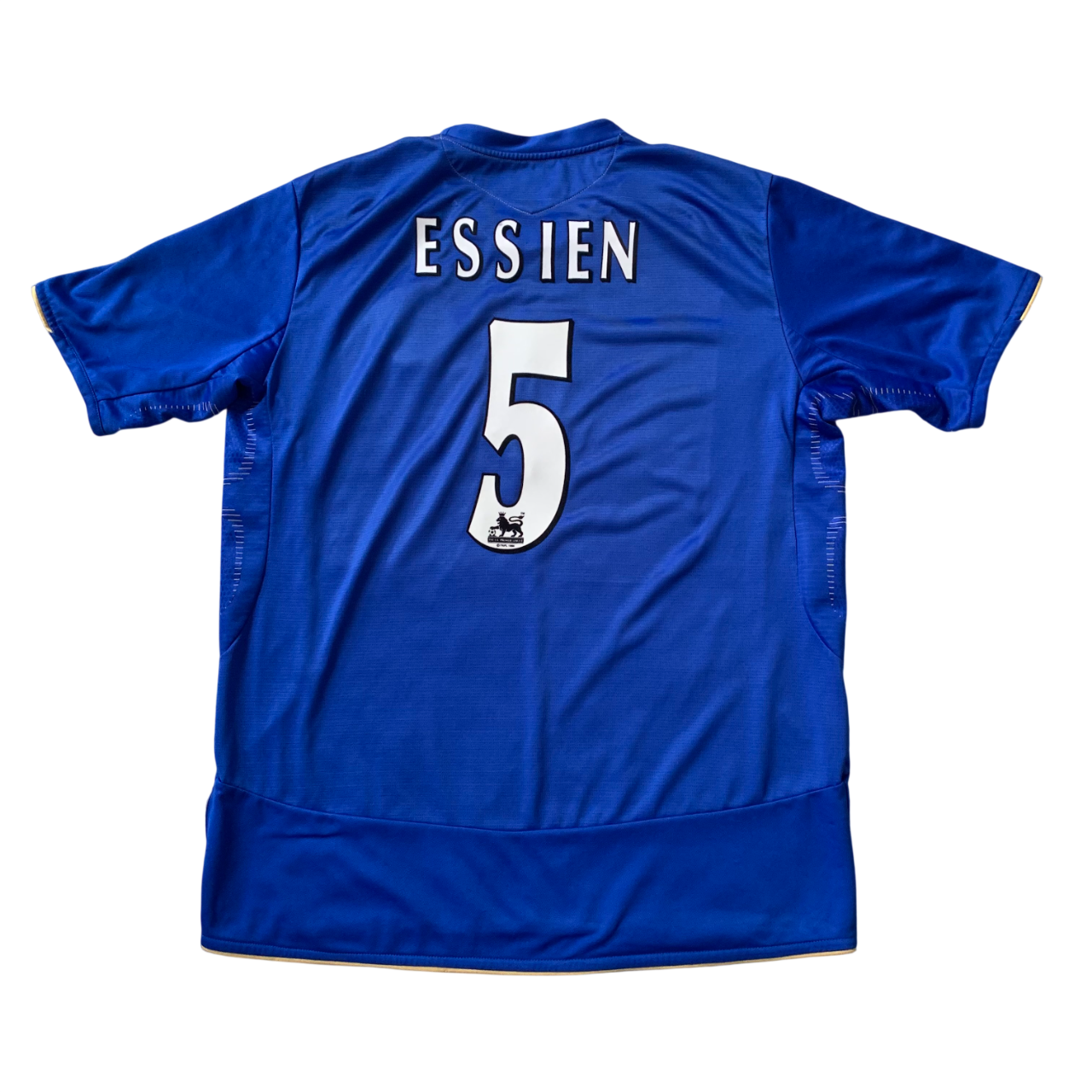 Chelsea Trikot 2005/06 Heim Essien #5 (XL) Umbro