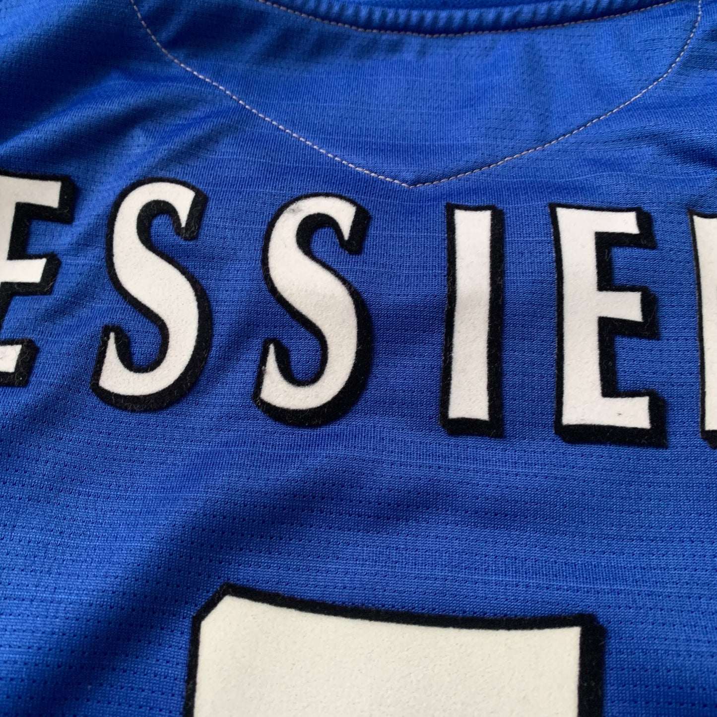 Chelsea Trikot 2005/06 Heim Essien #5 (XL) Umbro