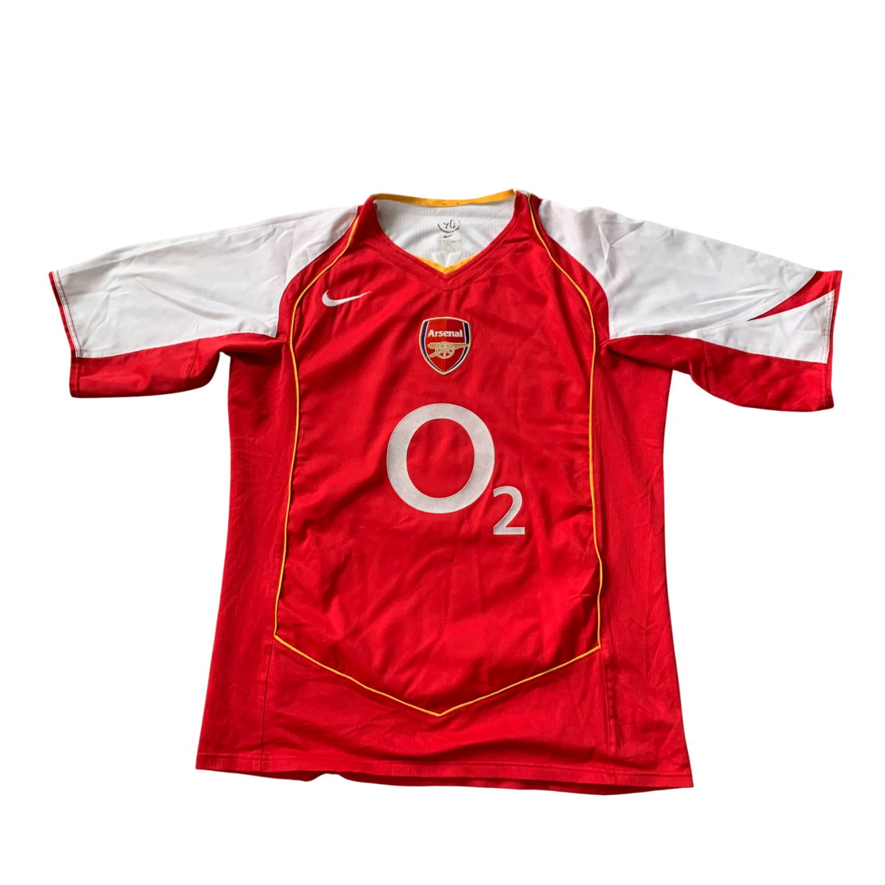 Arsenal Trikot 2004/05 Heim Reyes #9 (M) Nike