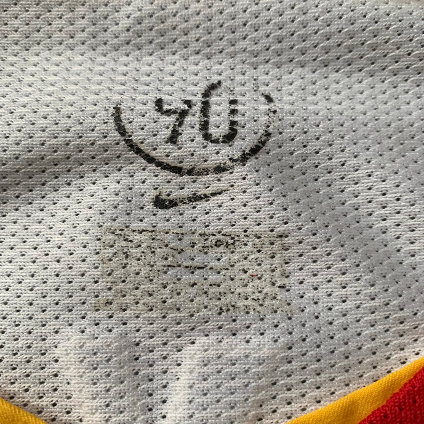 Arsenal Trikot 2004/05 Heim Reyes #9 (M) Nike