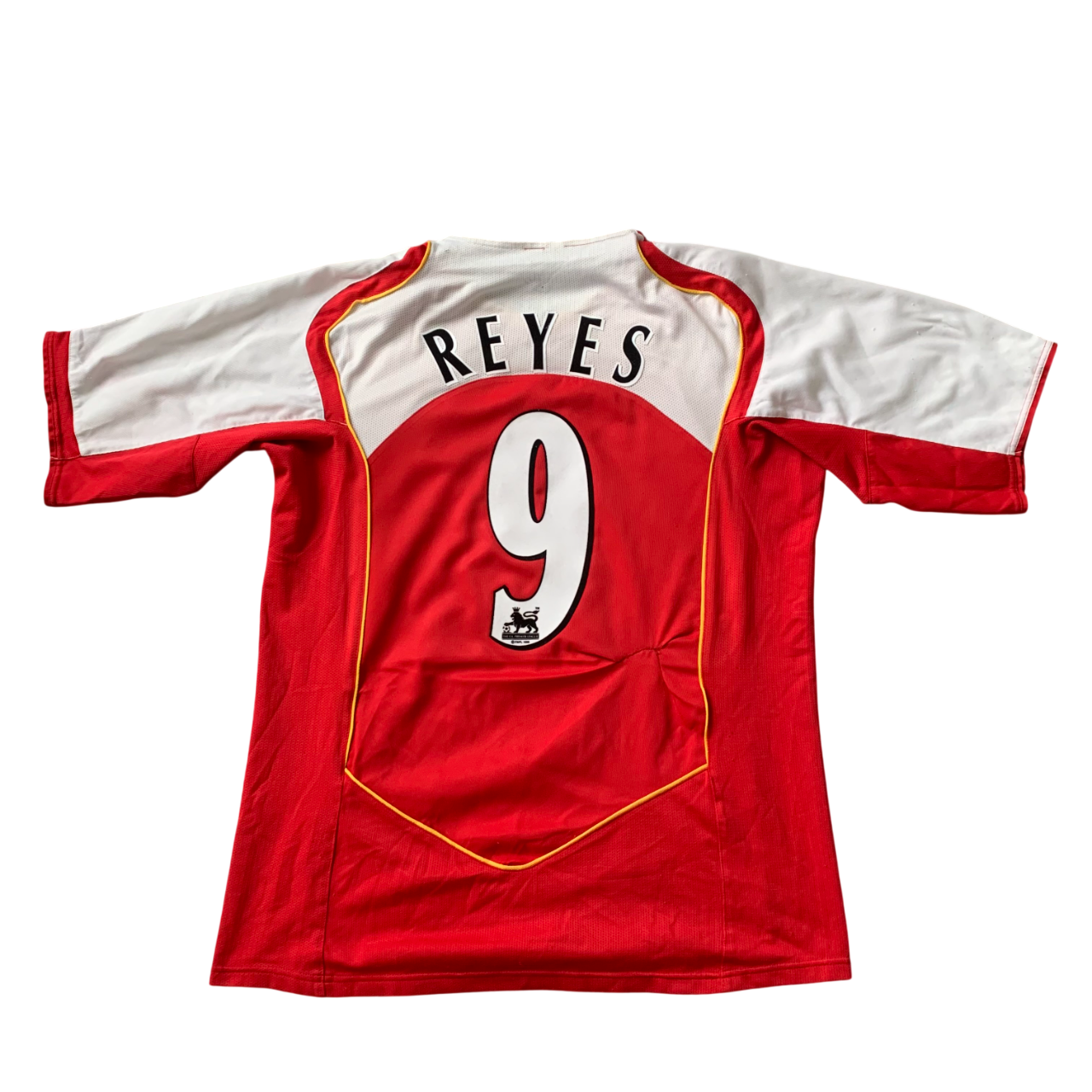 Arsenal Trikot 2004/05 Heim Reyes #9 (M) Nike