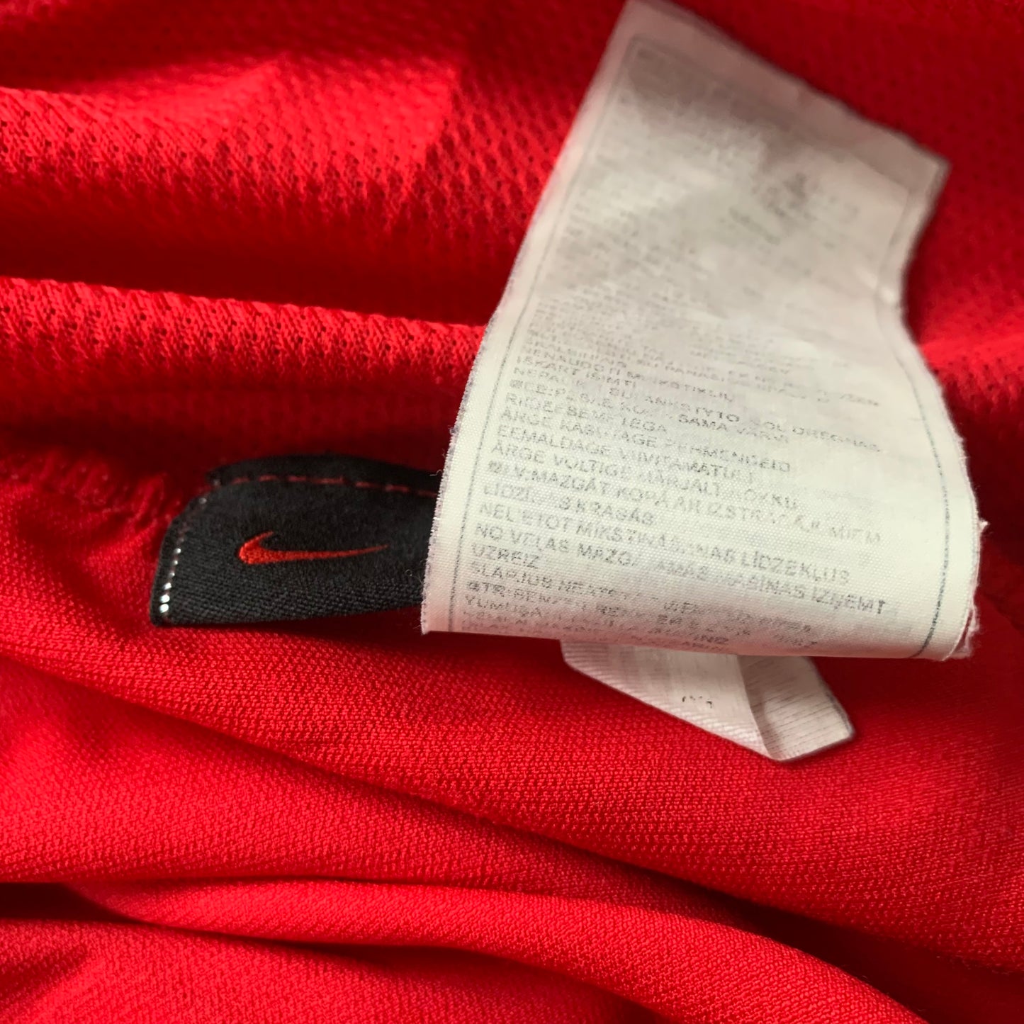 Arsenal Trikot 2004/05 Heim Reyes #9 (M) Nike