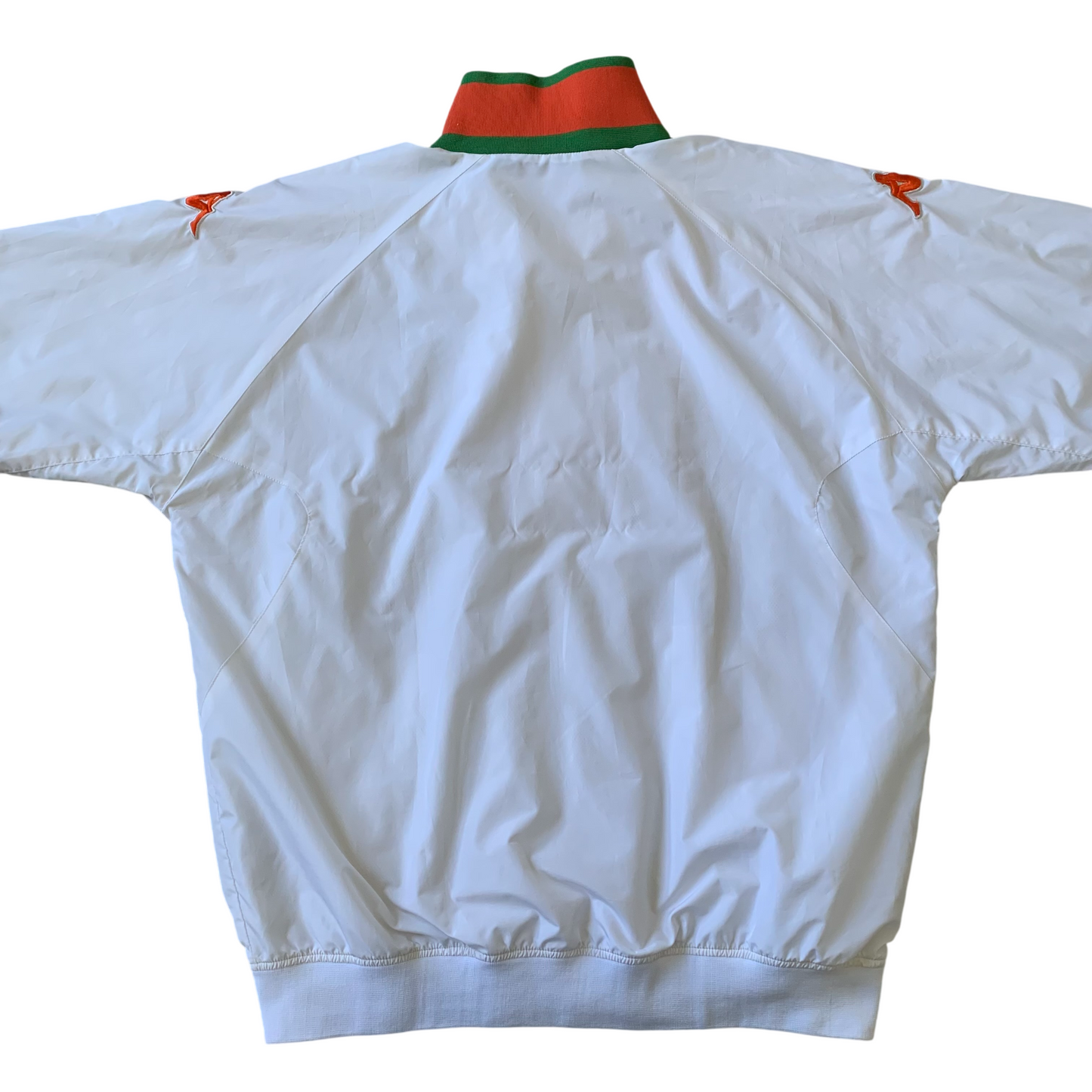Werder Bremen Trainingsjacke 2006/07 (XXL) Kappa