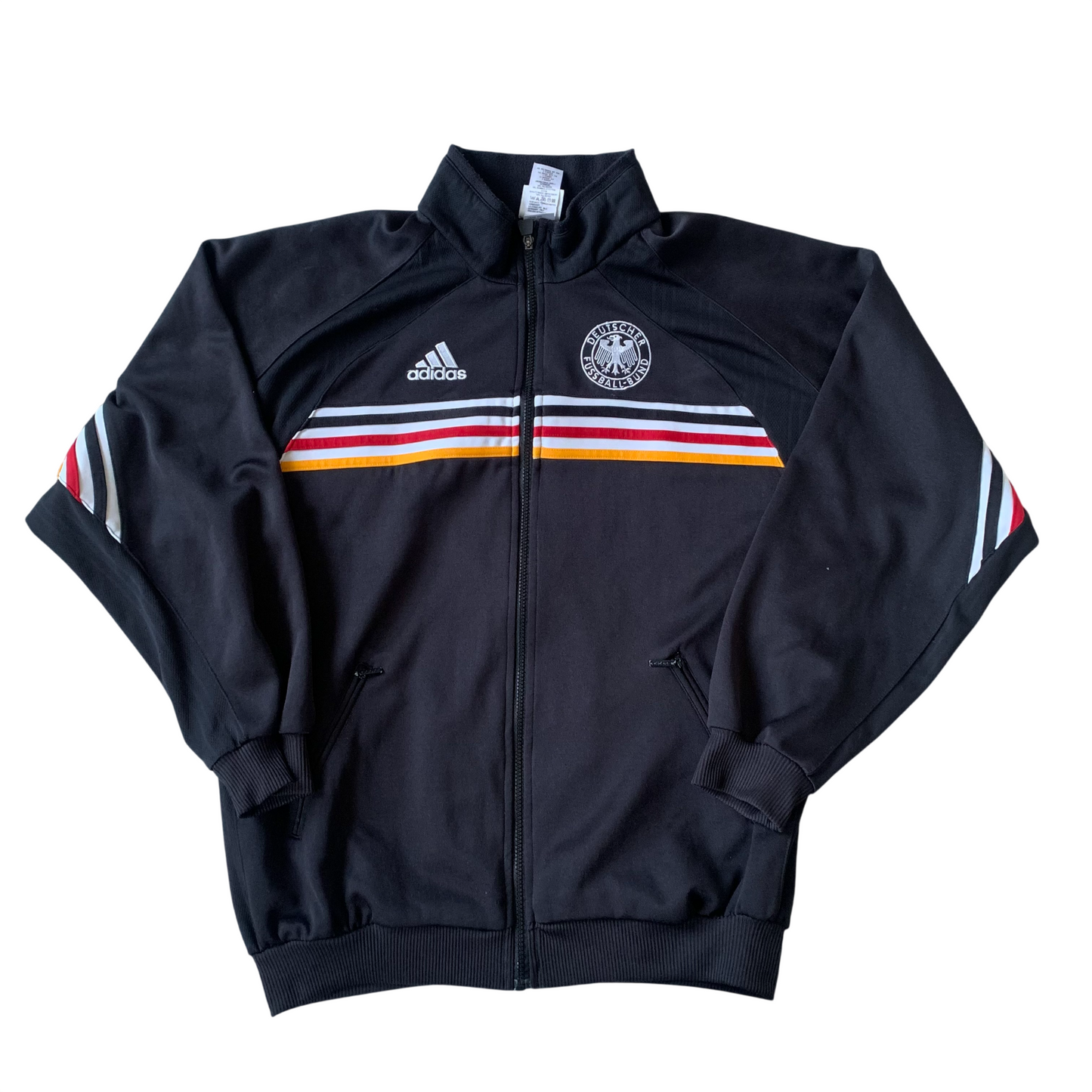 DFB Deutschland Trainingsjacke WM 1998 (XL) Adidas