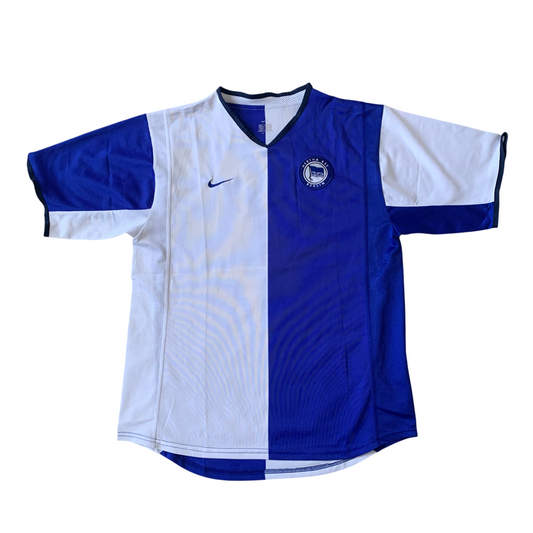 Hertha BSC Trikot 2001/02 Heim Rohling (M) Nike