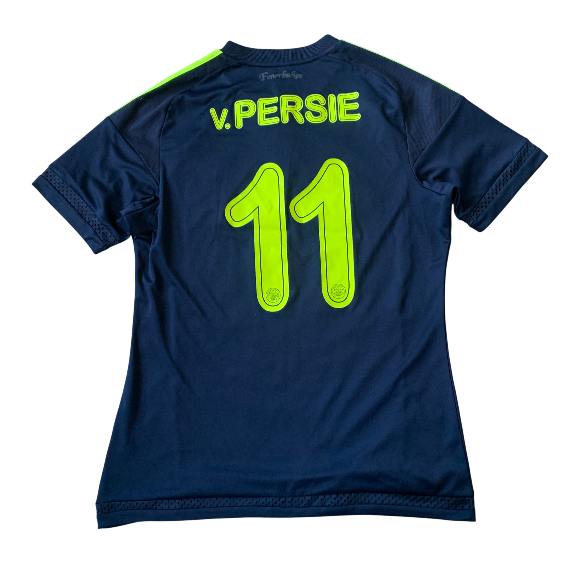 Fenerbahce Trikot 2015/16 Third Van Persie #11 (L) Adidas