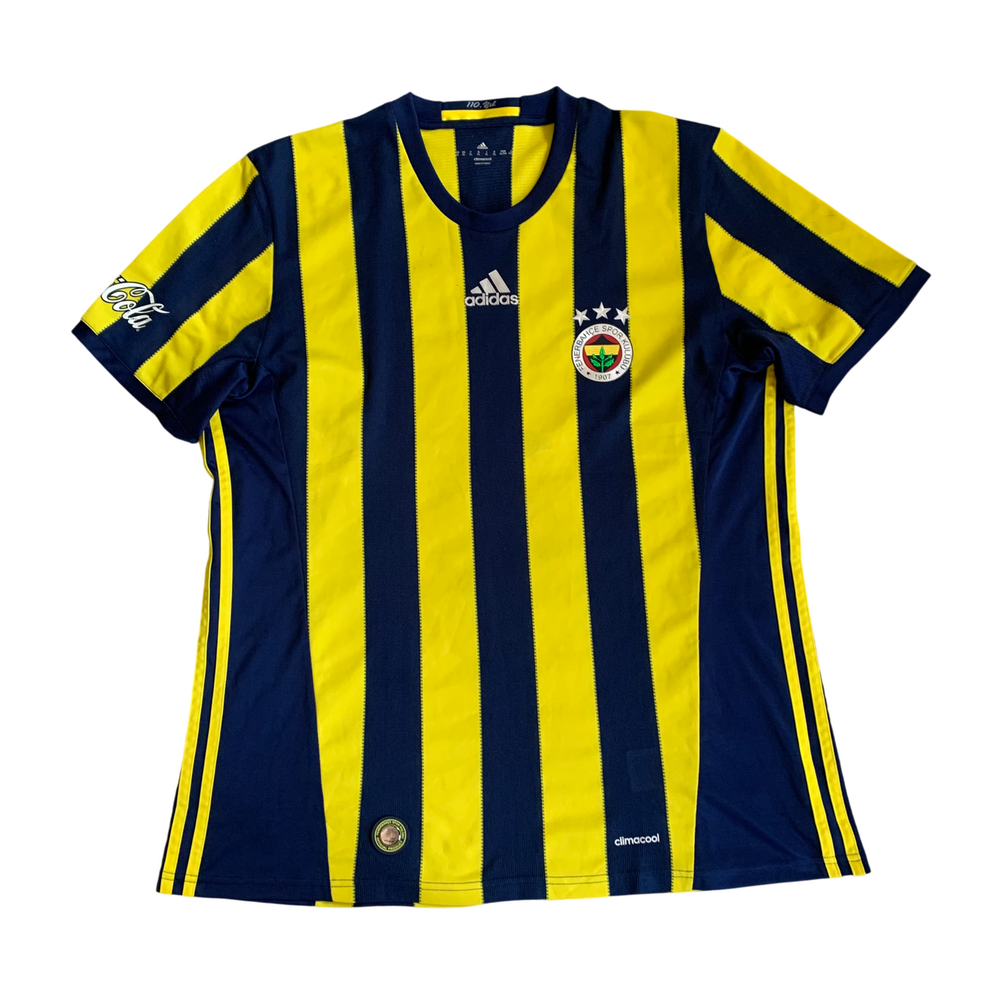 Fenerbahce Trikot 2015/16 Heim (XL) Adidas