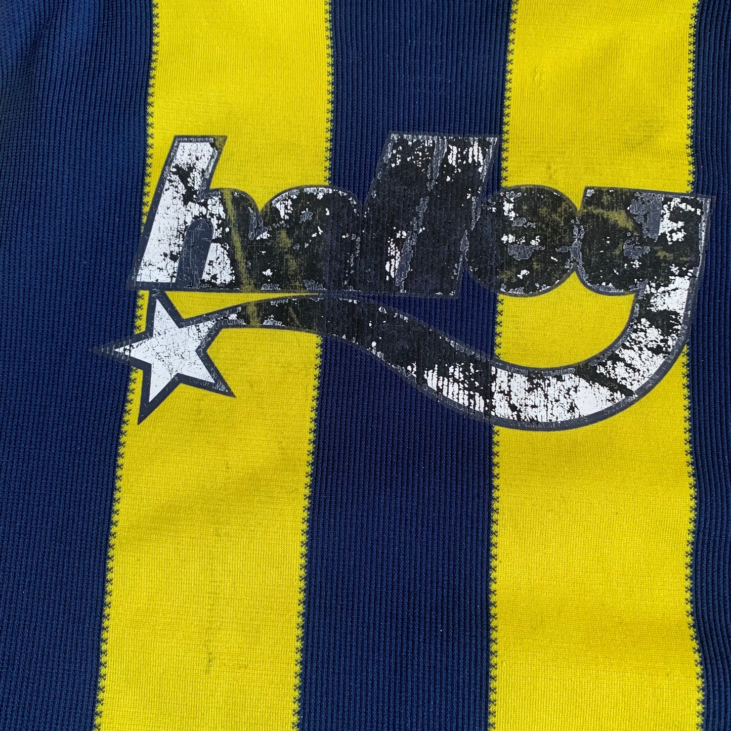 Fenerbahce Trikot 2015/16 Heim (XL) Adidas