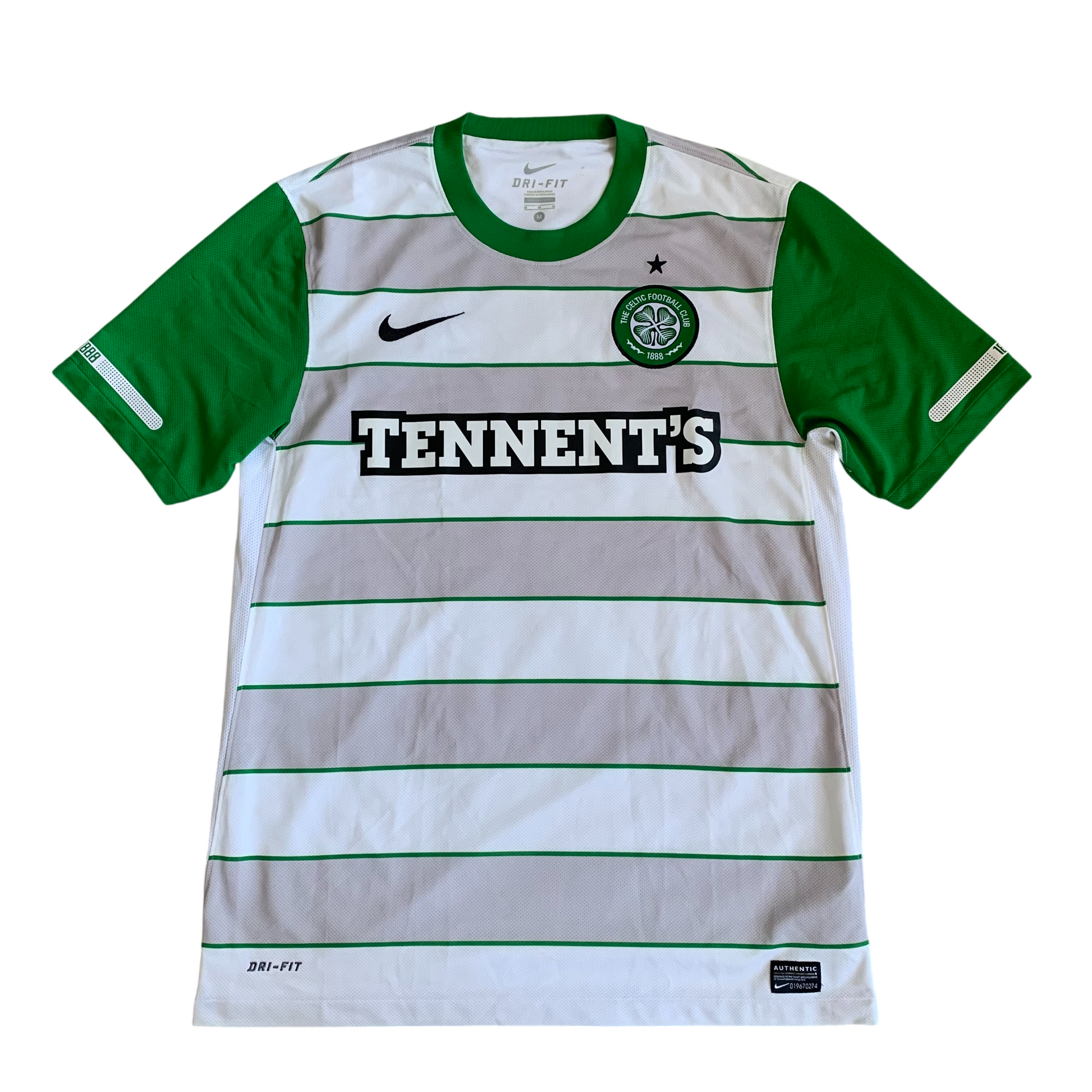 Celtic Trikot 2011/12 Heim (M) Nike