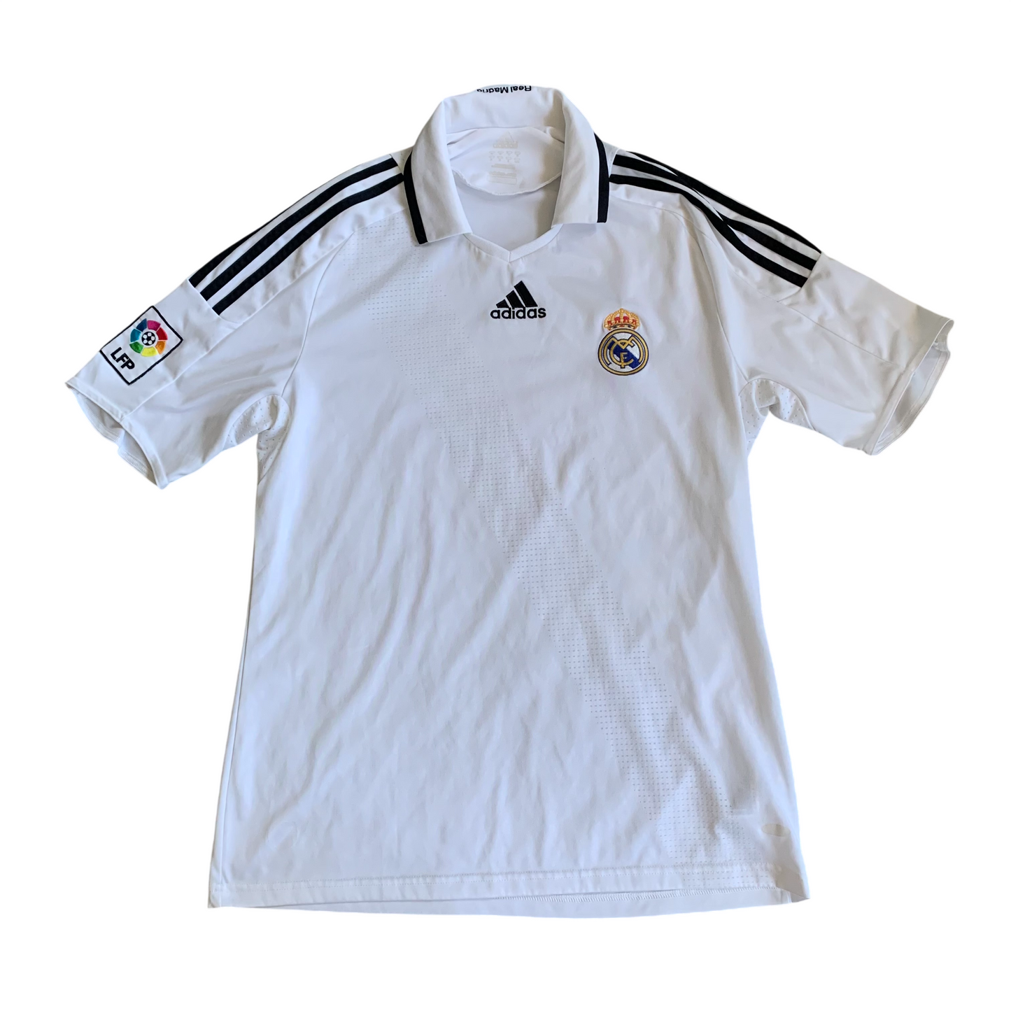 Real Madrid Trikot 2008/09 Heim (M) Adidas