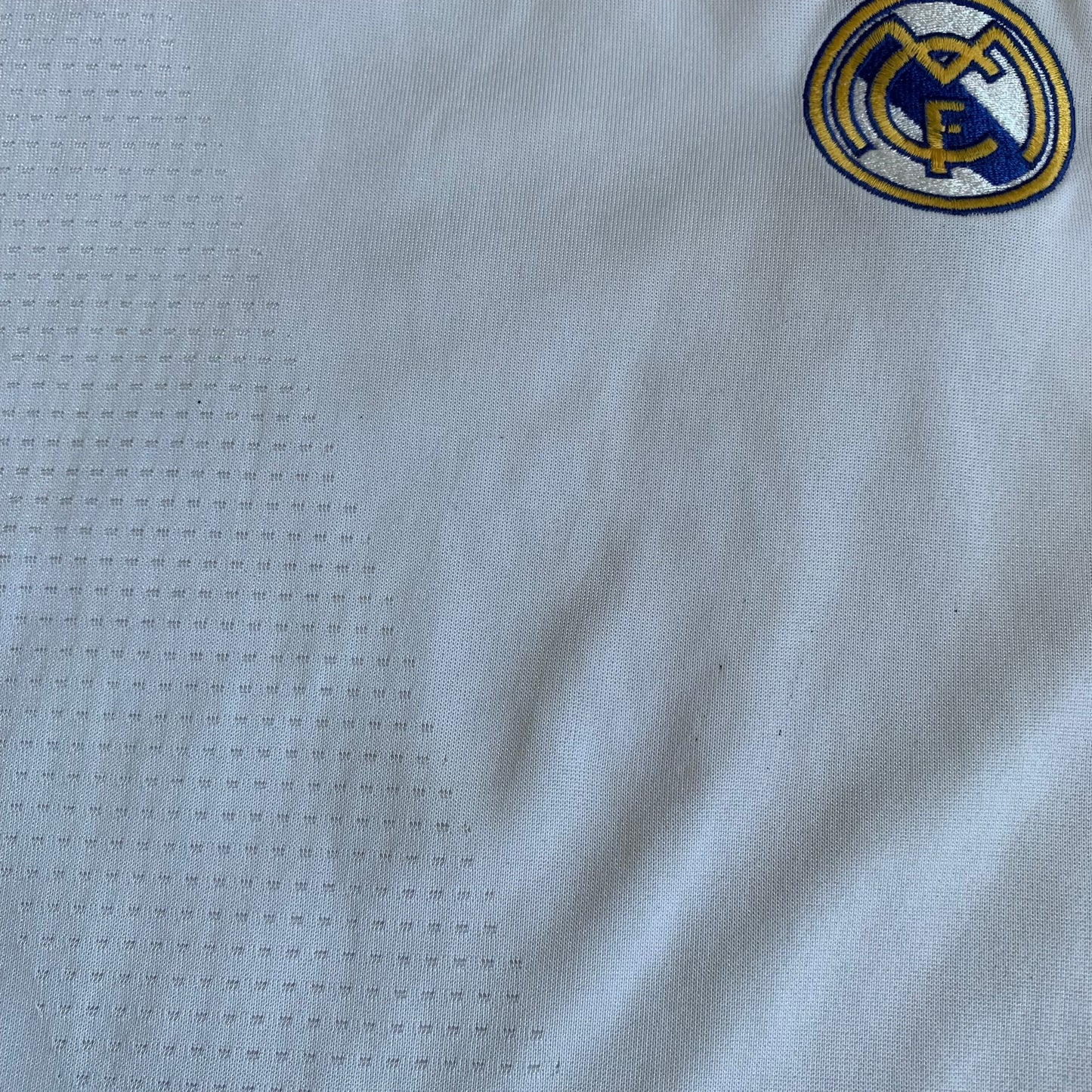 Real Madrid Trikot 2008/09 Heim (M) Adidas