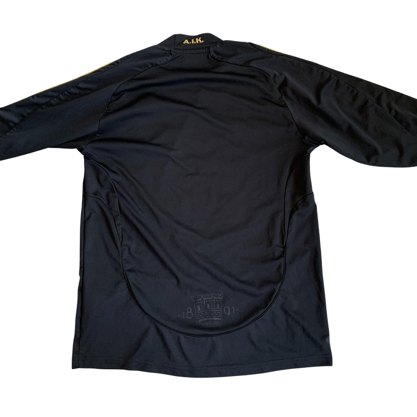 AIK Stockholm Trikot 2008/09 Heim (176) Adidas