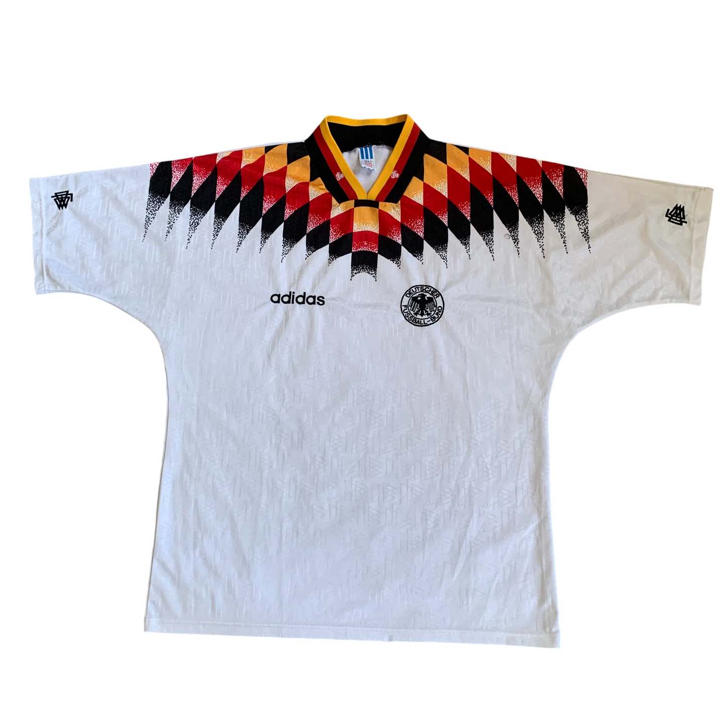 DFB Deutschland Trikot WM 1994 Heim (XL) Adidas