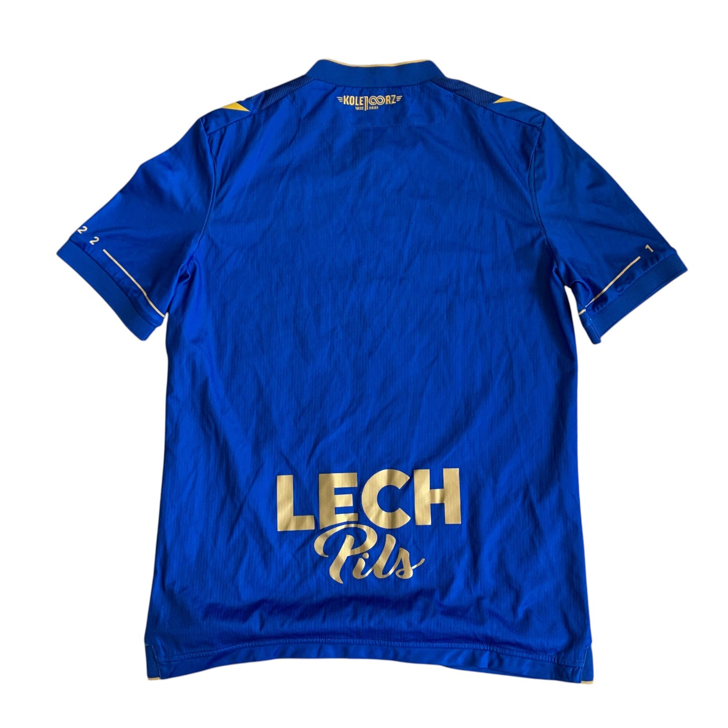 Lech Poznan Trikot 2021/22 (M) macron