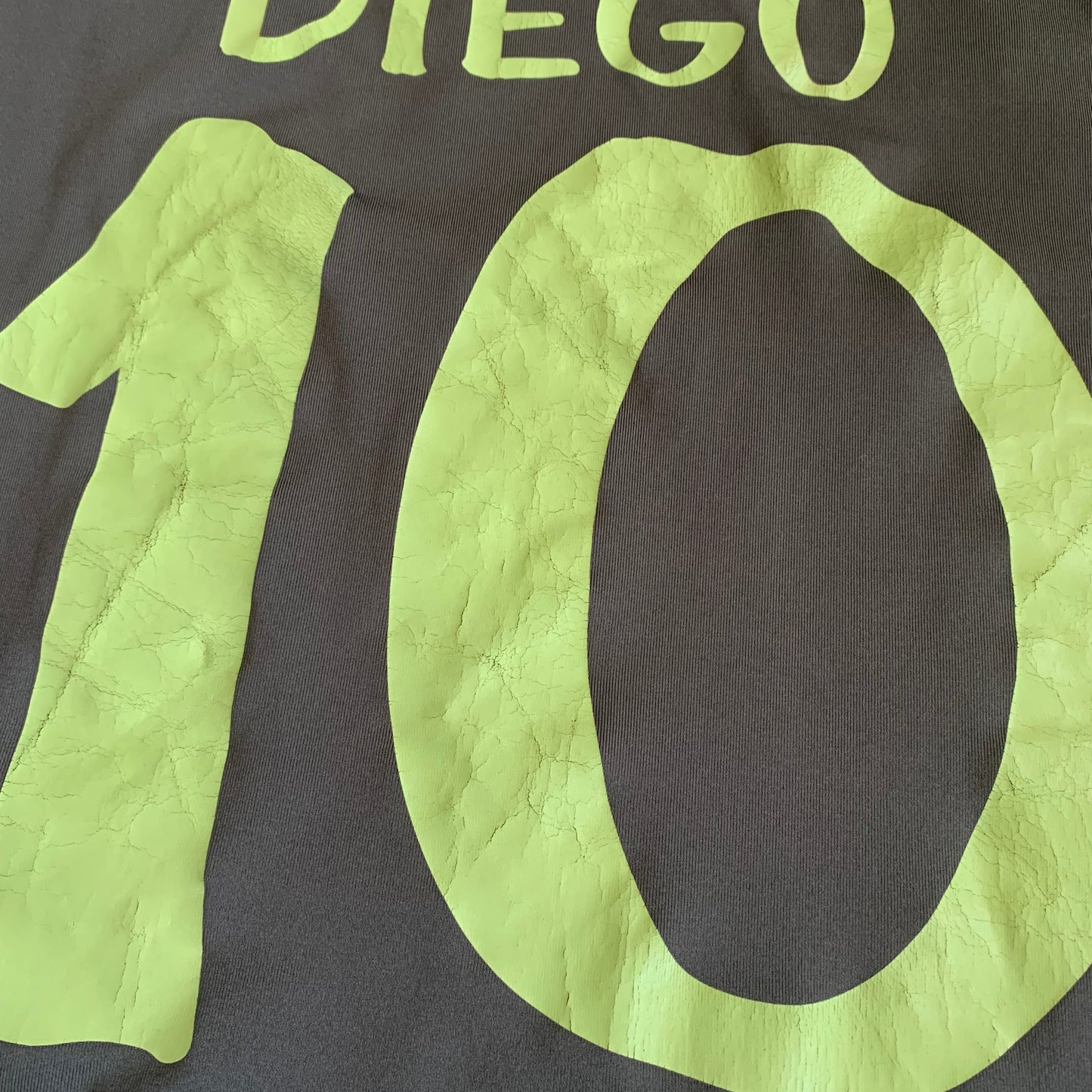 Werder Bremen Trikot 2007/08 Auswärts Diego #10 (S) Kappa