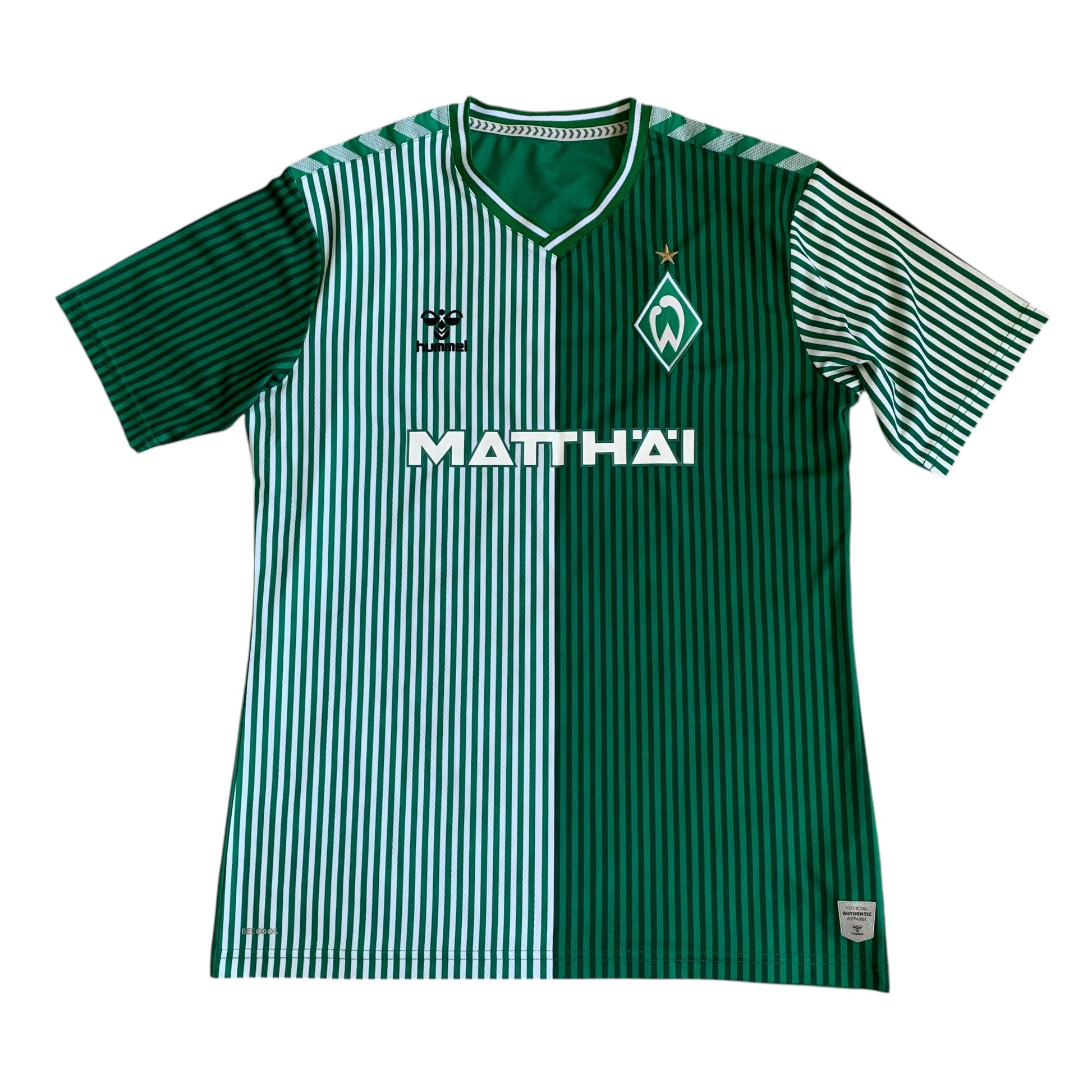 Werder Bremen Trikot 2023/24 Heim (L) Hummel