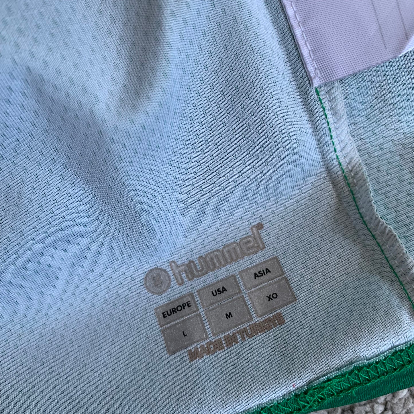 Werder Bremen Trikot 2023/24 Heim (L) Hummel