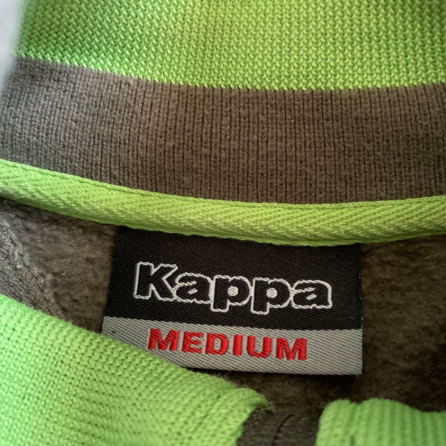 Werder Bremen Pullover 2007/08 (M) Kappa