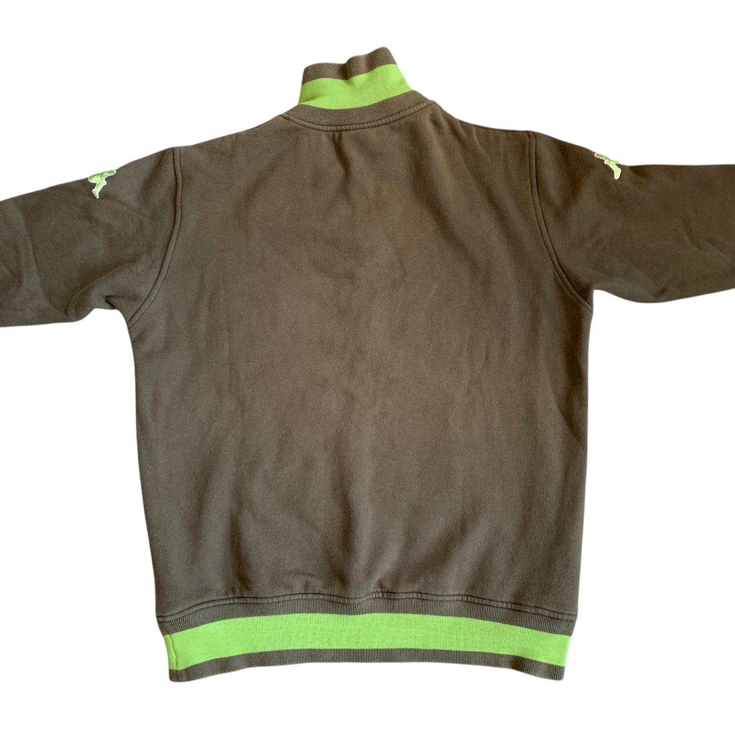 Werder Bremen Pullover 2007/08 (M) Kappa