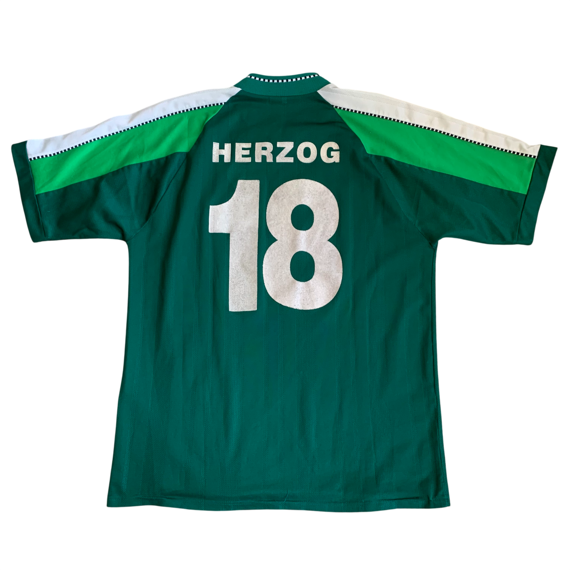 Werder Bremen Trikot 1997/98 Heim Herzog #18 (XL) Puma