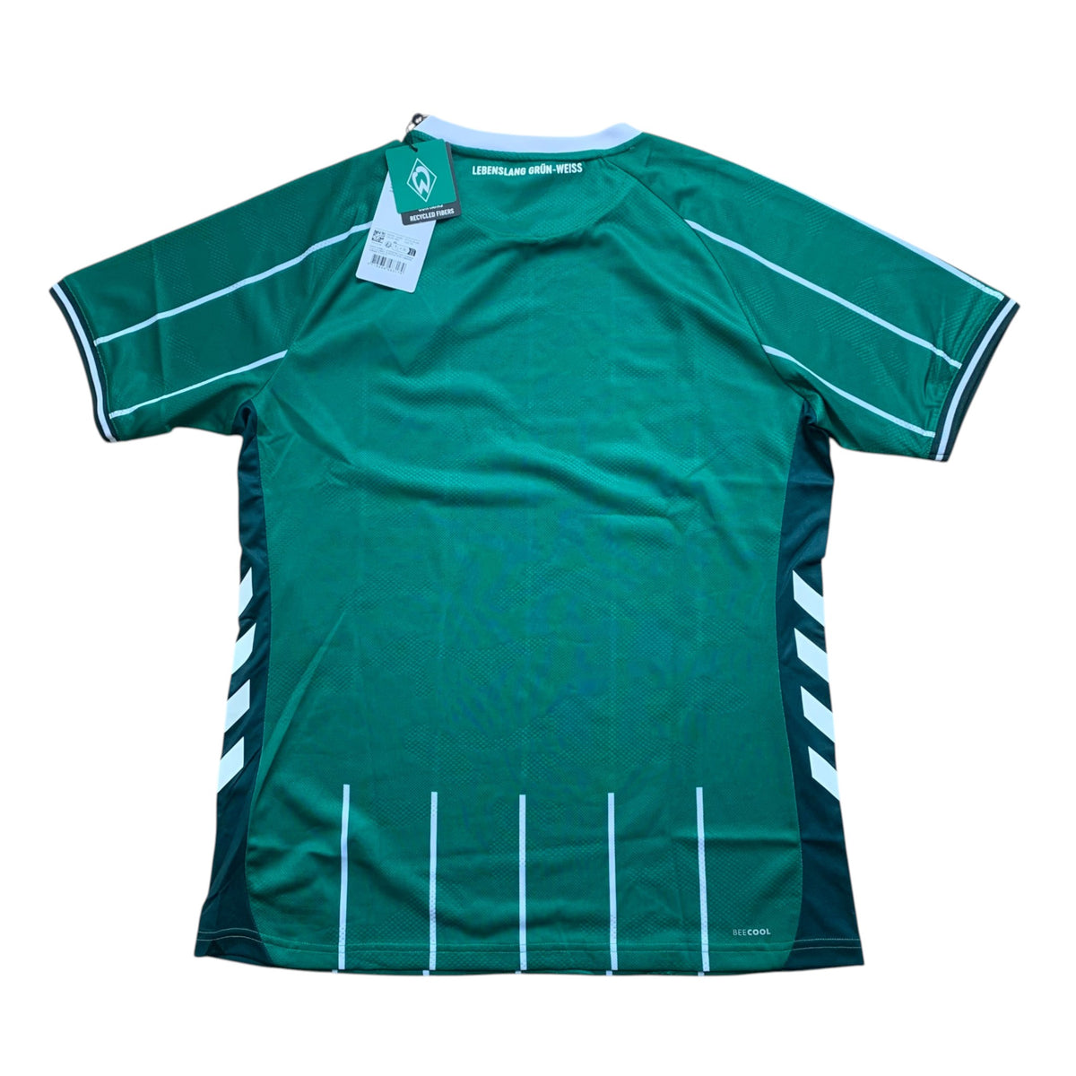 Werder Bremen Trikot 2025/26 Heim (L) Hummel