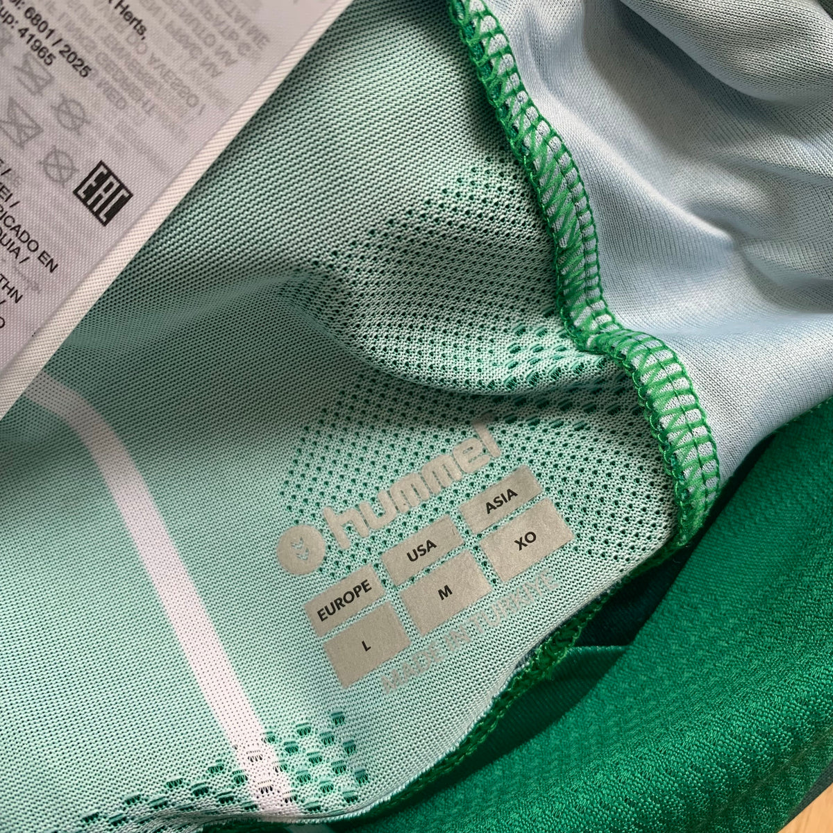 Werder Bremen Trikot 2025/26 Heim (L) Hummel