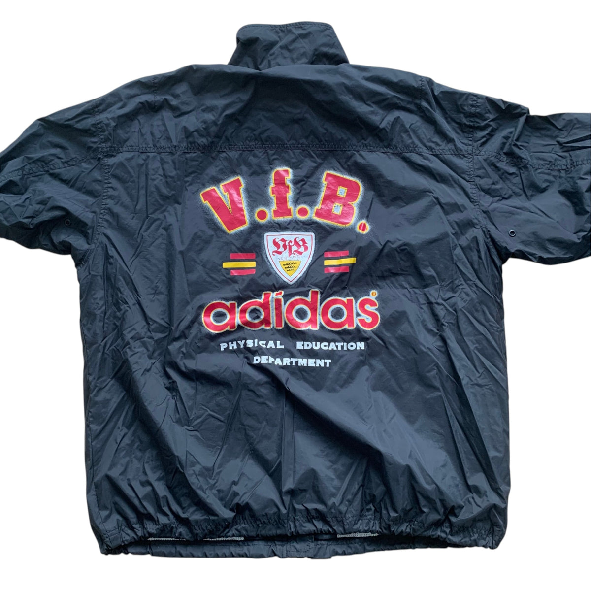 VfB Stuttgart Jacke 90s (L) Adidas