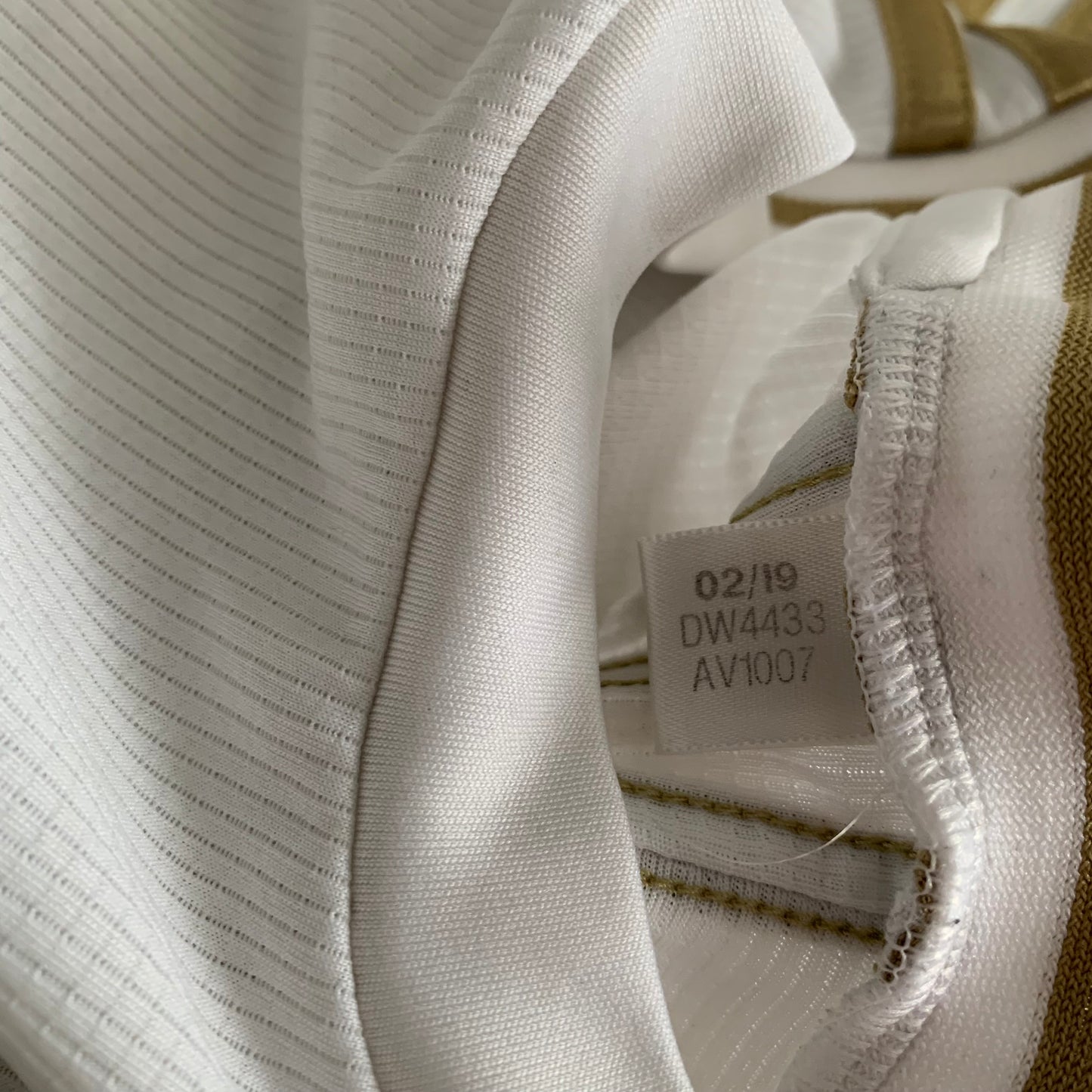 Real Madrid Trikot 2019/20 Heim (XL) Adidas