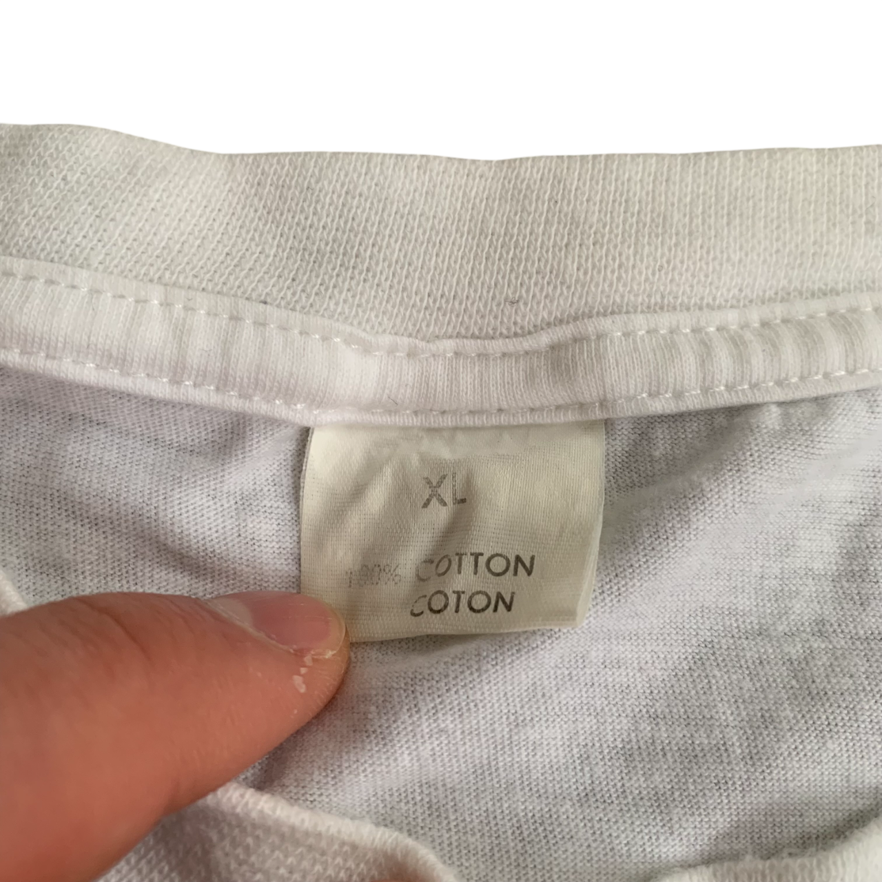 Vintage WM 1998 Shirt France 98 (XL)