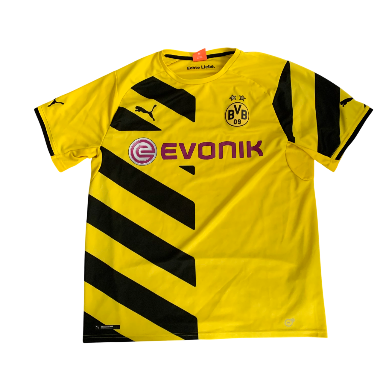 Borussia Dortmund Trikot 2014/15 Heim (XL) Puma