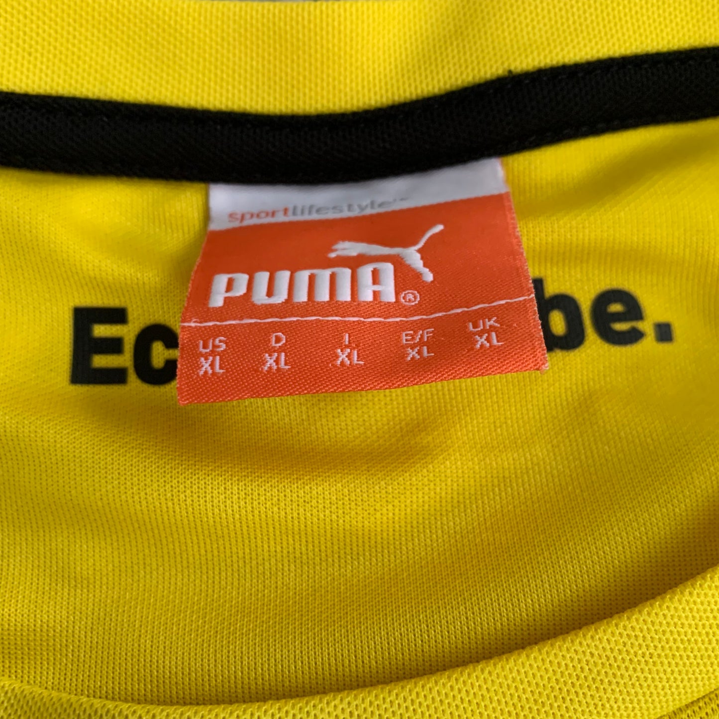 Borussia Dortmund Trikot 2014/15 Heim (XL) Puma