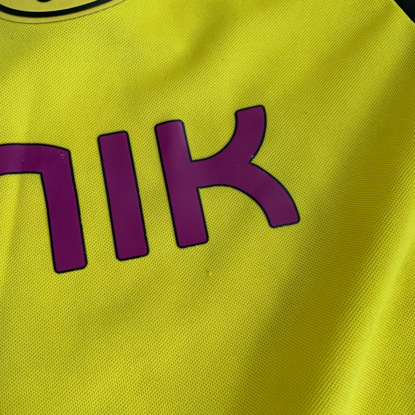 Borussia Dortmund Trikot 2014/15 Heim (XL) Puma