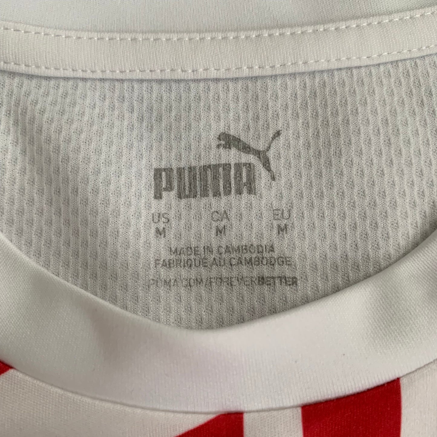 AC Mailand Trainingsshirt 2020/21 (M) Puma