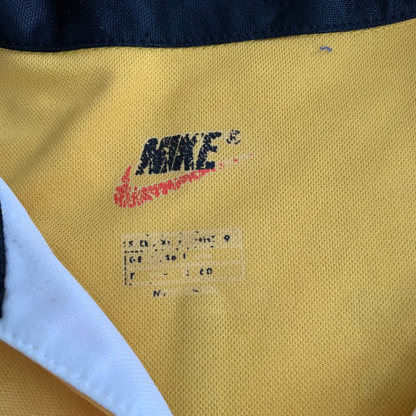 Borussia Dortmund Trikot 1998/99 Heim Reina #13 (XXL) Nike