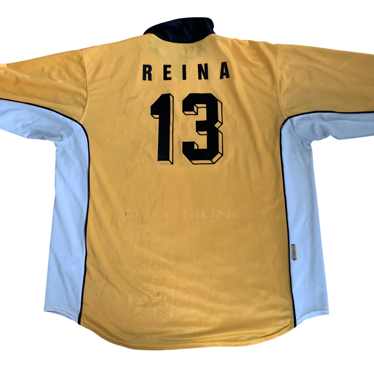 Borussia Dortmund Trikot 1998/99 Heim Reina #13 (XXL) Nike