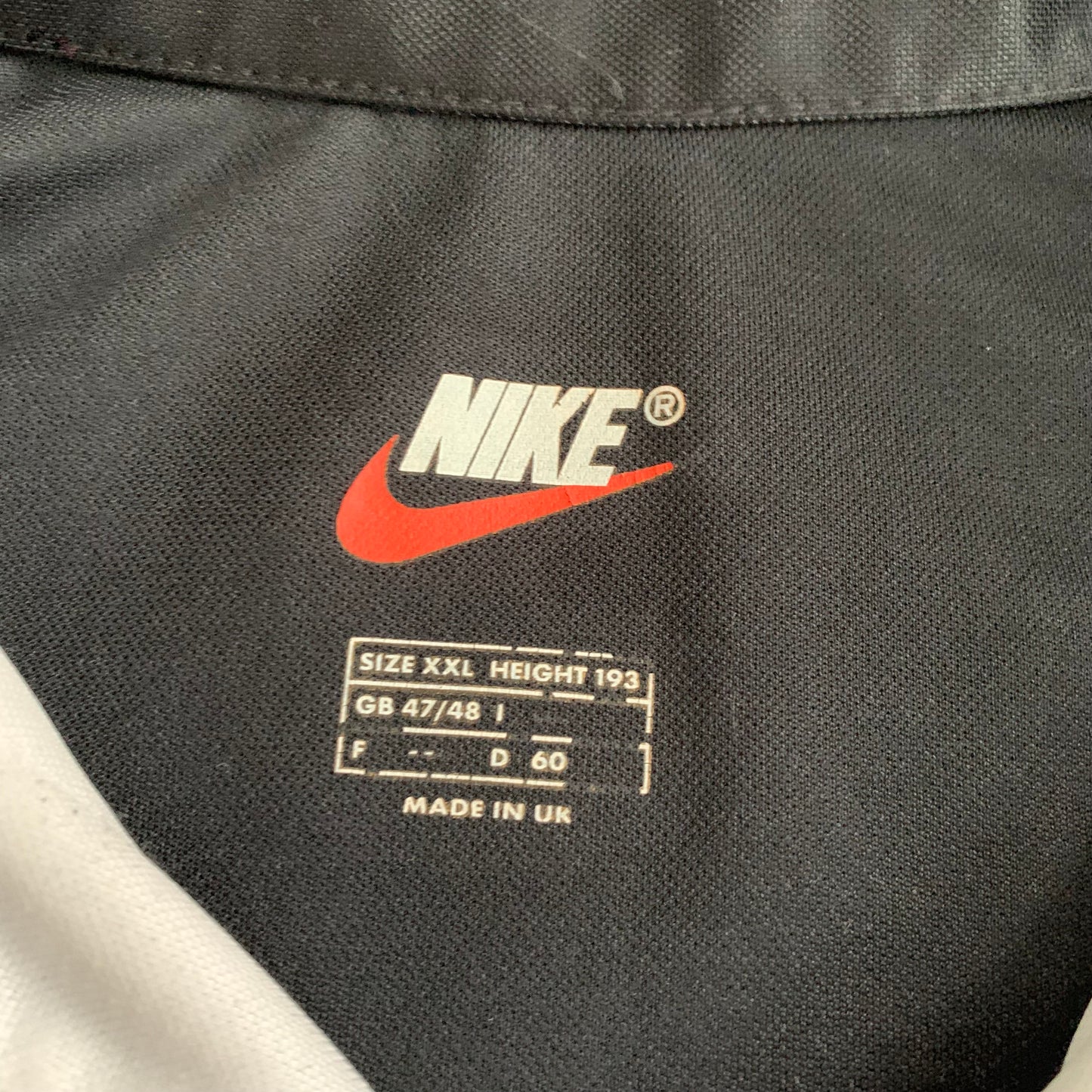 Borussia Dortmund Trikot 1998/99 Auswärts #11 (XXL) Nike