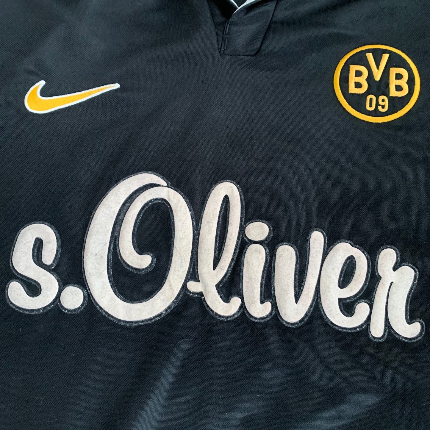 Borussia Dortmund Trikot 1998/99 Auswärts #11 (XXL) Nike