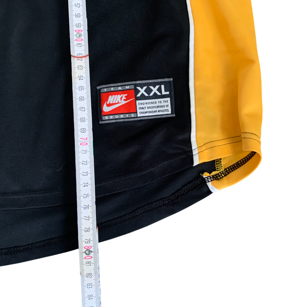 Borussia Dortmund Trikot 1998/99 Auswärts #11 (XXL) Nike