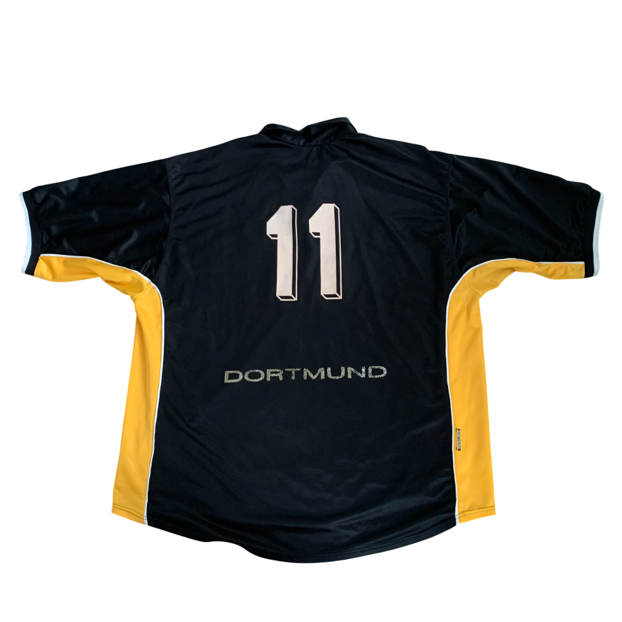 Borussia Dortmund Trikot 1998/99 Auswärts #11 (XXL) Nike