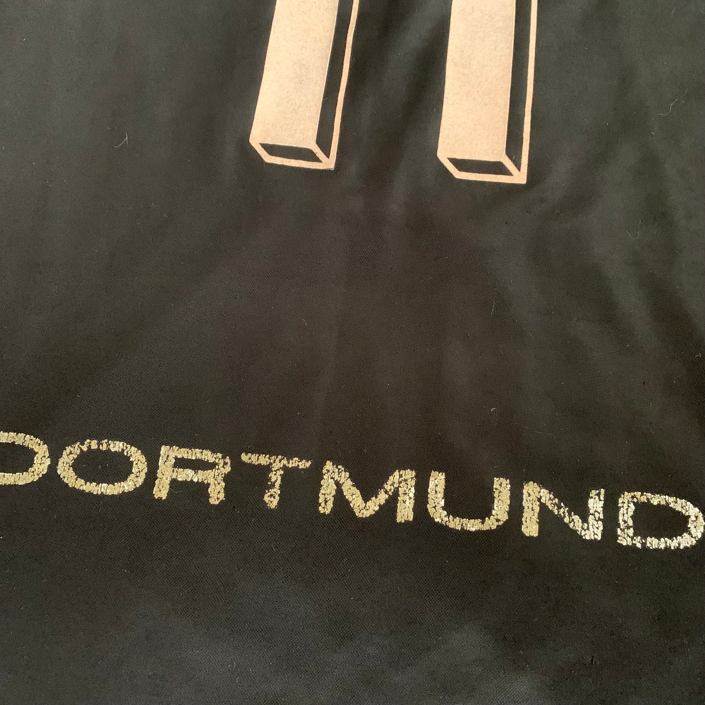 Borussia Dortmund Trikot 1998/99 Auswärts #11 (XXL) Nike