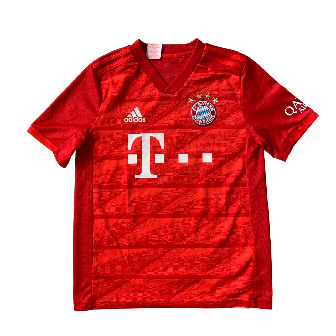 FC Bayern München Trikot 2019/20 Süle #4 (164) Adidas