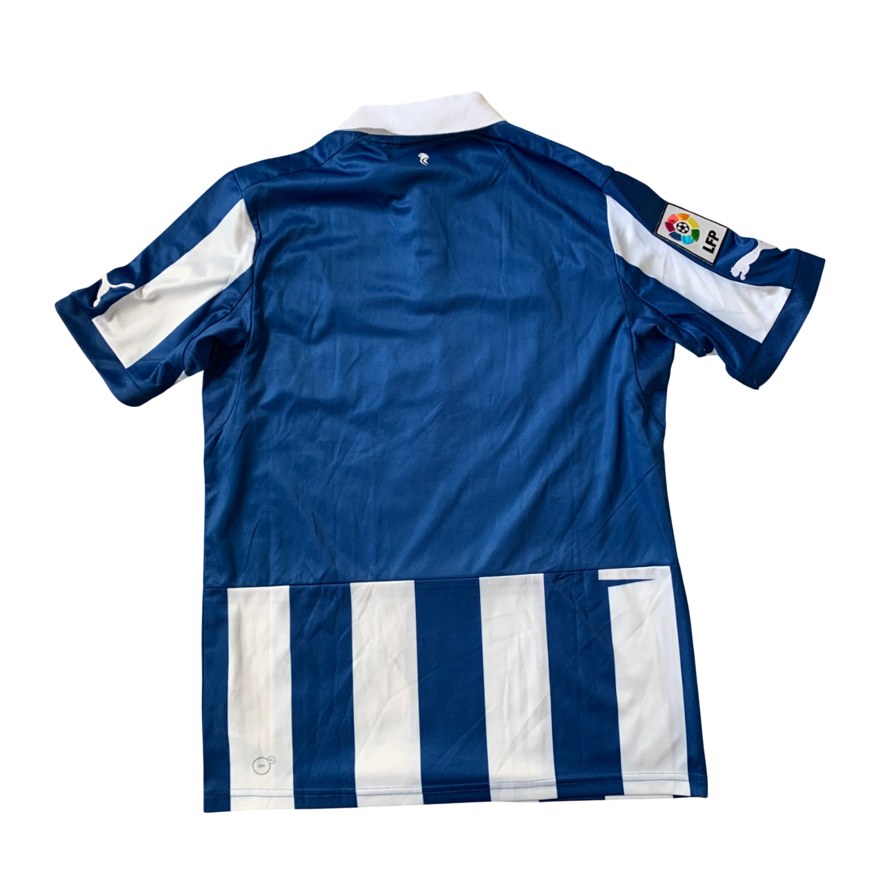 Espanyol Barcelona Trikot 2012/13 Heim (164) Puma
