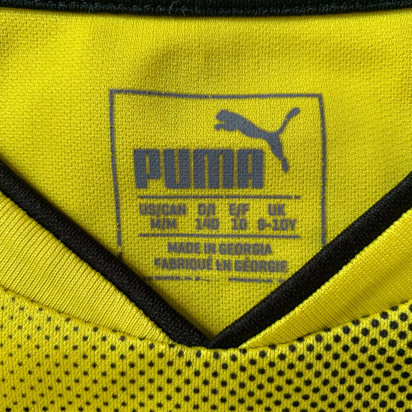 Borussia Dortmund Trikot 2017/18 Heim Guerreiro #13 (140) Puma