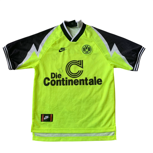 Borussia Dortmund Trikot 1995/96 Heim (S) Nike